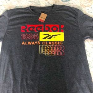 Reebok T-Shirt Size XL